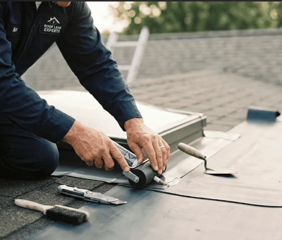 Why choose Roof Leak Repair in Lakehead, CA